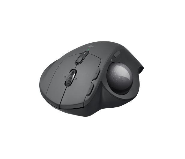 Logitech MX Ergo Trackball grafitowa - 388627 - zdjęcie 5